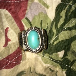 Turquoise Ring